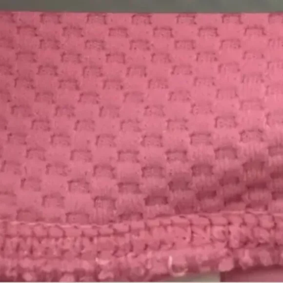 Beach Riot Piper Legging Berry Love Waffle Small Like New - Picture 4 of 5